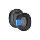 Ανταλλακτικά Earpads Ακουστικών για Microsoft Xbox Series, Αφρός Μνήμης + PU Δέρμα + Ύφασμα, Μαύρο, Black, Ψυκτικό Τζελ, 1 Ζεύγος