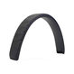 Ανταλλακτικό Headband για Marshall Major III, IV, Αφρός + Δέρμα, Μαύρο, Black