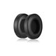 Ανταλλακτικά Earpads Ακουστικών για Razer Nari 7.1 THX, Αφρός Μνήμης + PU Δέρμα, Μαύρο, Black, 1 Ζεύγος