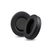 Ανταλλακτικά Earpads Ακουστικών για Razer Kraken Pro V2 7.1, Αφρός Μνήμης + PU Δέρμα, Μαύρο, Black, Ψυκτικό Τζελ, 1 Ζεύγος