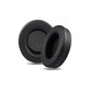 Ανταλλακτικά Earpads Ακουστικών για Razer Kraken Pro V2 7.1, Αφρός Μνήμης + PU Δέρμα, Μαύρο, Black, Ψυκτικό Τζελ, 1 Ζεύγος