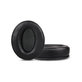 Ανταλλακτικά Earpads Ακουστικών για Sennheiser HD4.50, HD450, Αφρός Μνήμης + Δέρμα, Μαύρο, Black, 1 Ζεύγος