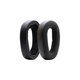 Ανταλλακτικά Earpads Ακουστικών για Sennheiser GSP500, GSP600, Αφρός Μνήμης + PU Δέρμα, Μαύρο, Black, 1 Ζεύγος
