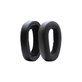 Ανταλλακτικά Earpads Ακουστικών για Sennheiser GSP500, GSP600, Αφρός Μνήμης + PU Δέρμα, Μαύρο, Black, 1 Ζεύγος