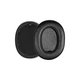 Ανταλλακτικά Earpads Ακουστικών για Sony WH-1000XM5, Αφρός Μνήμης + Δέρμα, Μαύρο, Black, 1 Ζεύγος