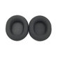 Ανταλλακτικά Earpads Ακουστικών για Steelseries Arctics 1, 3, 5, 7, 9 Pro, Αφρός Μνήμης + Ύφασμα + Δέρμα, Μαύρο, Black, 1 Ζεύγος