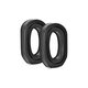 Ανταλλακτικά Earpads Ακουστικών για Walker’s Razor (XCEL/Digital/BT/XTRM), Αφρός Μνήμης + Δέρμα, Μαύρο, Black, Ψυκτικό Τζελ, 1 Ζεύγος