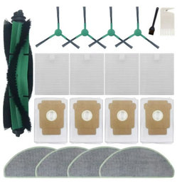 Ολοκληρωμένο Σετ για iRobot Roomba Combo Essential | Roomba 105 Combo | 104 Combo