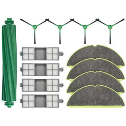 Ολοκληρωμένο Σετ για iRobot Roomba 205 Dust Compactor | DustCompactor Combo