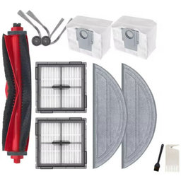 Ολοκληρωμένο Σετ για Xiaomi Roborock Q10-series | S8 Pro | S8 Pro Plus