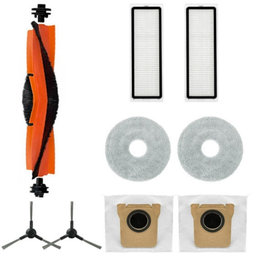 Ολοκληρωμένο Σετ για Xiaomi Robot Vacuum X20 Max | X20 Pro