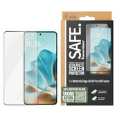 Σκληρυμένο γυαλί UWF για Motorola Edge 60/60 Pro/60 Fusion, Μαύρο, SAFE by PanzerGlass