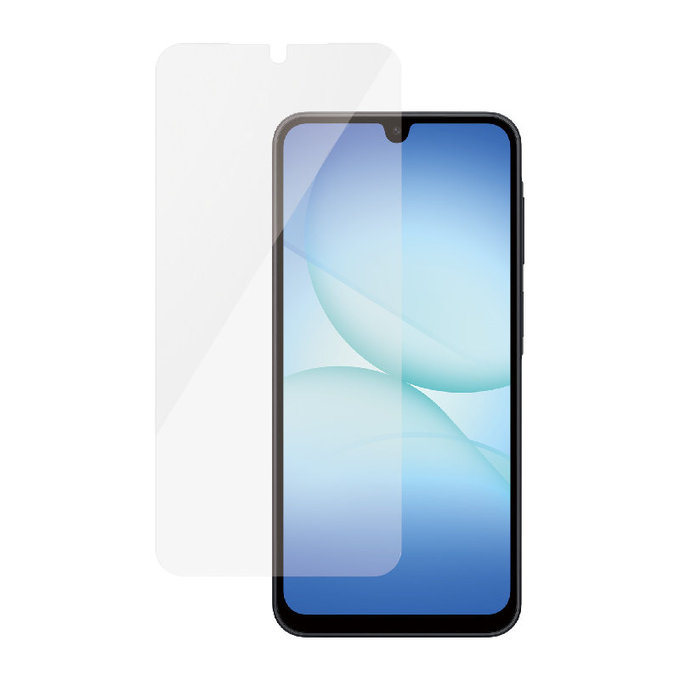 Σκληρυμένο γυαλί UWF με εφαρμογέα για Samsung Galaxy A17, A17 5G, διάφανο, clear, PanzerGlass