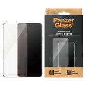Σκληρυμένο γυαλί UWF για Xiaomi 15T/15T Pro, Μαύρο, PanzerGlass