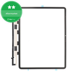 Touch Screen + Κόλλα για iPad Air 13 (2024) Μαύρο, Black
