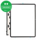 Αφής με κόλλα για iPad Air 13 (2024), Black