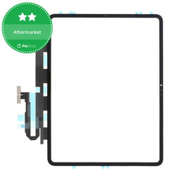 Touch Screen + Κόλλα για iPad Pro 13 (2024) | Μαύρο, Black