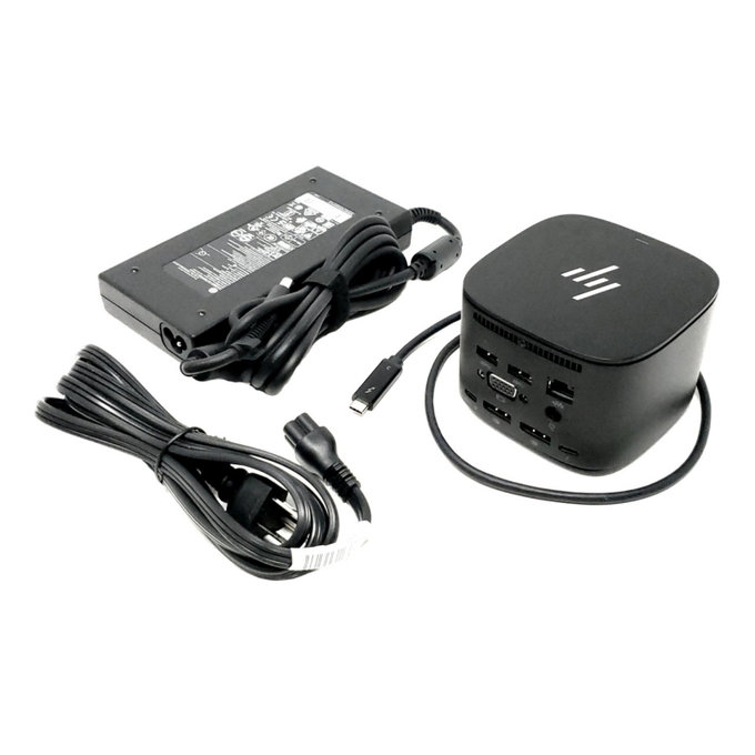 Docking Station Thunderbolt HP G2 (USB-C)
