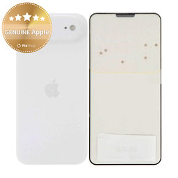 Πίσω Κάλυμμα Γυαλί για iPhone 17 Air | White | 661-55237 | Genuine Apple