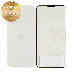 Πίσω Κάλυμμα Γυαλί για iPhone 17 | White | 661-56058 | Genuine Apple