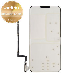Επαφές Φόρτισης + Καλώδιο Flex για iPhone 17 Air | White | 923-13567 | Genuine Apple