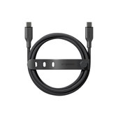 Καλώδιο USB-C, 60 W, Racing, 2 m, Space Black, empower