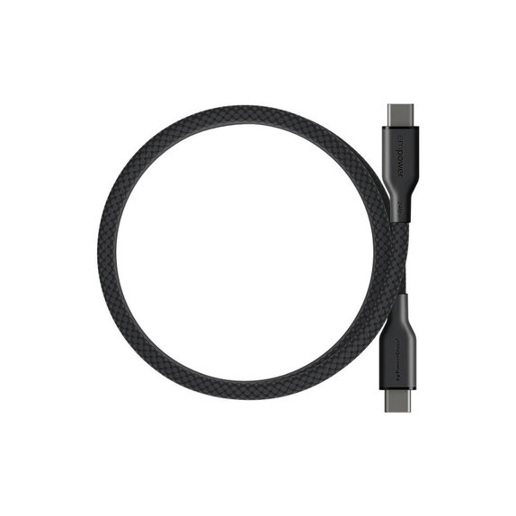 Καλώδιο USB-C, 240 W, Magnetic, 1, 5 m, Space Black, empower
