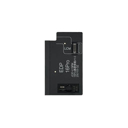 JCID - FPC ευέλικτο καλώδιο για δοκιμή οθόνης και αφής για iPhone 16 Pro (V15PM)