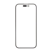 Front Glass με OCA Adhesive για iPhone 15
