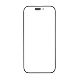 Front Glass με OCA Adhesive για iPhone 15