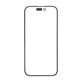 Front Glass με OCA Adhesive για iPhone 15