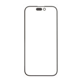 Front Glass με OCA Adhesive για iPhone 15 Pro