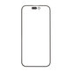 Front Glass με OCA Adhesive για iPhone 15 Pro