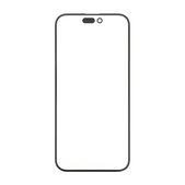Front Glass με OCA Adhesive για iPhone 15 Plus
