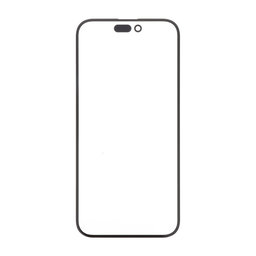 Front Glass με OCA Adhesive για iPhone 15 Plus