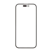Front Glass με OCA Adhesive για iPhone 16