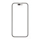 Front Glass με OCA Adhesive για iPhone 16