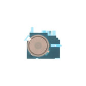 Τσιπ ασύρματης φόρτισης + NFC για iPhone 16 Pro