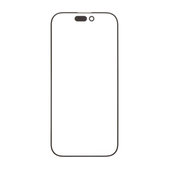 Front Glass με OCA Adhesive για iPhone 16 Pro