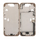 Μεσαίο Πλαίσιο + Κουμπιά Ενεργοποίησης, Έντασης και Κάμερας για iPhone 16 Pro Max, Desert Titanium