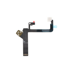 Φλας Πίσω Κάμερας + Καλώδιο Flex για iPhone 16 Pro Max