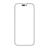 Front Glass με OCA Adhesive για iPhone 16 Pro Max