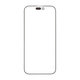 Front Glass με OCA Adhesive για iPhone 16 Pro Max