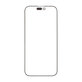 Front Glass με OCA Adhesive για iPhone 16 Pro Max