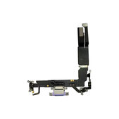 Επαφές Φόρτισης + Καλώδιο Flex για iPhone 17, Lavender
