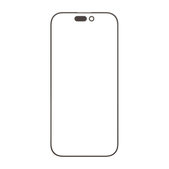 Front Glass με OCA Adhesive για iPhone 17