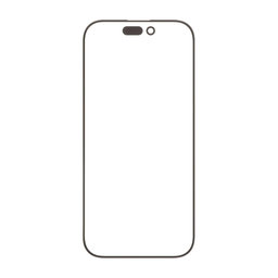 Front Glass με OCA Adhesive για iPhone 17
