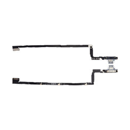 Επαφές Φόρτισης + Καλώδιο Flex για iPhone 17 Air, Sky Blue