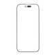 Front Glass με OCA Adhesive για iPhone Air