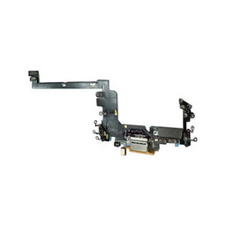 Επαφές Φόρτισης + Καλώδιο Flex για iPhone 17 Pro, Cosmic Orange